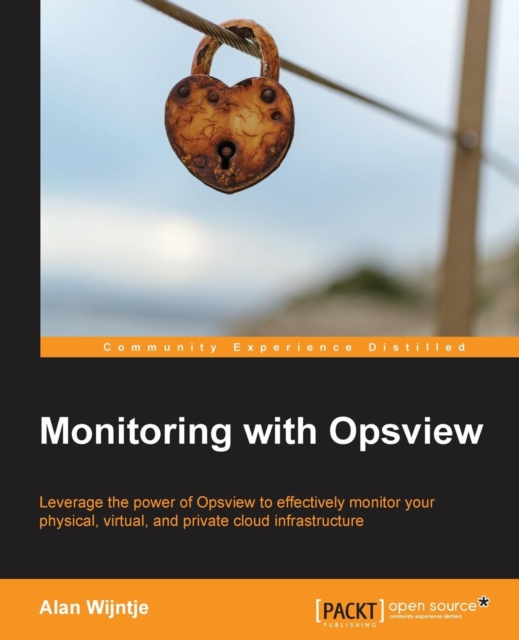 Monitoring with Opsview, Electronic book text Book