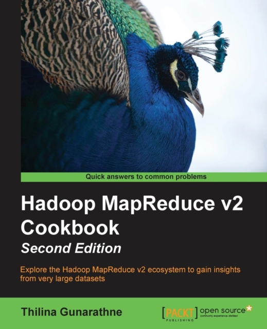 Hadoop MapReduce v2 Cookbook -, Electronic book text Book