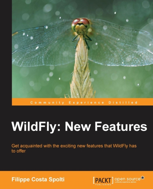 WildFly: New Features, Electronic book text Book