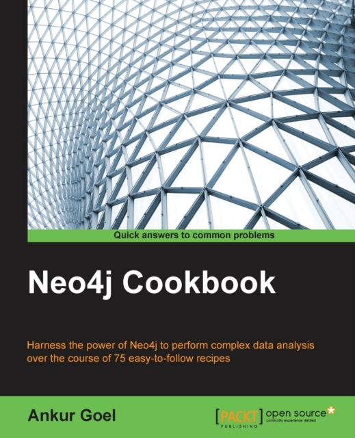 Neo4j Cookbook, Electronic book text Book