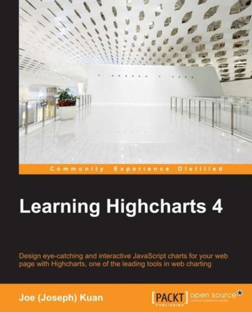 Learning Highcharts 4, Electronic book text Book