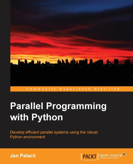 Parallel Programming with Python, Electronic book text Book