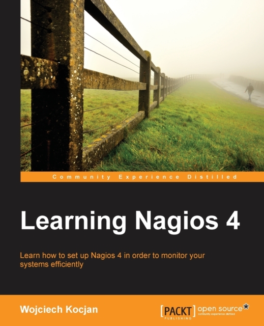 Learning Nagios 4, Electronic book text Book
