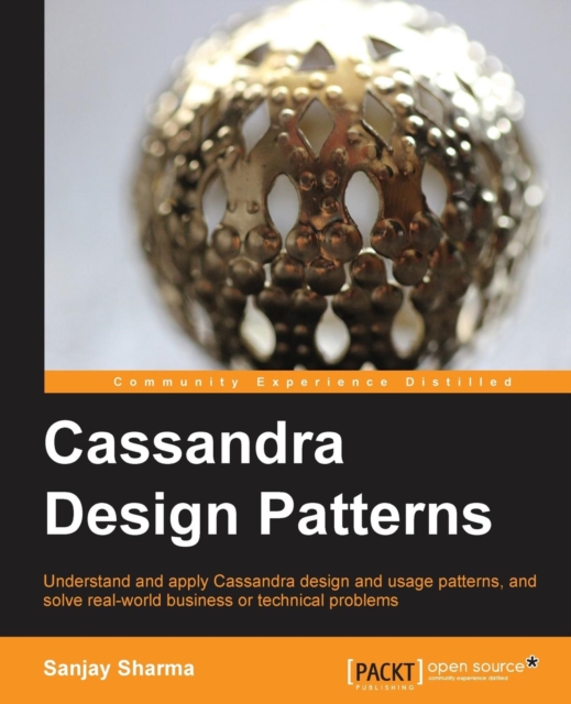 Cassandra Design Patterns, Paperback / softback Book