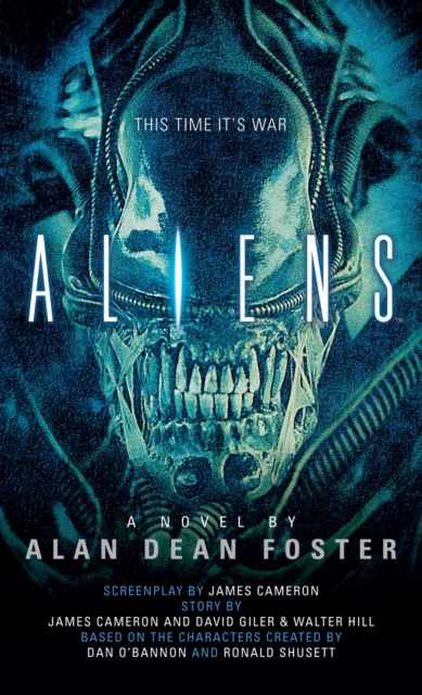 Aliens: The Official Movie Novelization, EPUB eBook