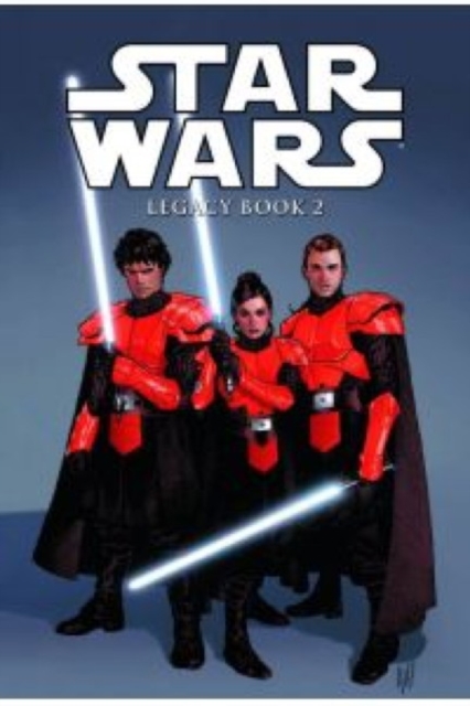 Star Wars - Legacy : v. 2, Hardback Book