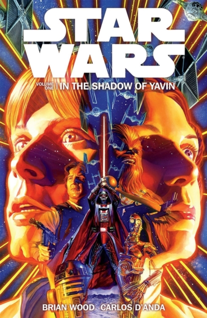 Star Wars Volume 1: in the Shadow of Yavin, Paperback / softback Book