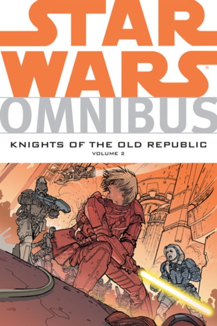 Star Wars Omnibus : Knights of the Old Republic v. 2, Paperback / softback Book