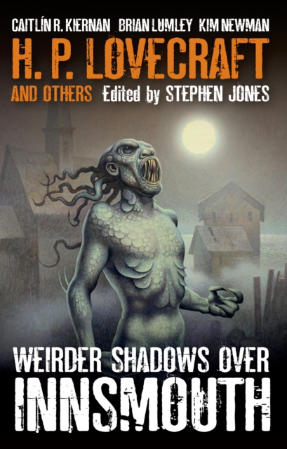 Weirder Shadows Over Innsmouth, EPUB eBook