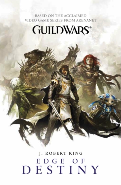 Guild Wars : Edge of Destiny (Vol. 2), Paperback / softback Book