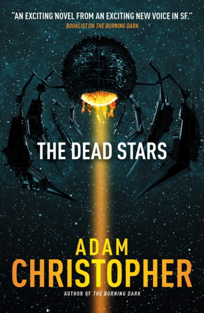 The Dead Stars, Paperback / softback Book