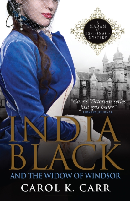 India Black and The Widow of Windsor, EPUB eBook