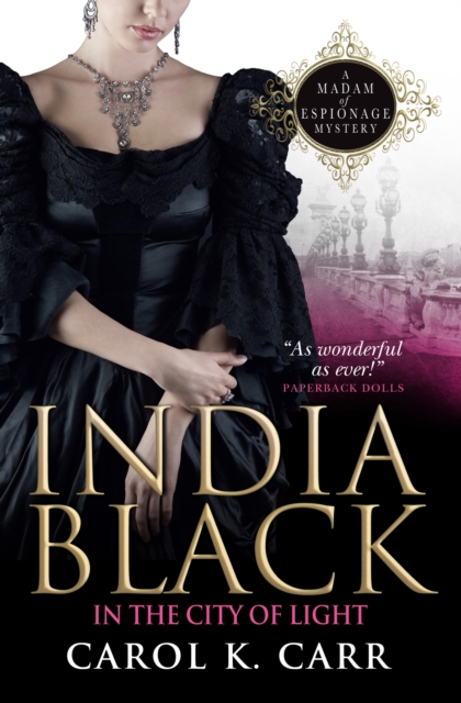 India Black in the City of Light, EPUB eBook