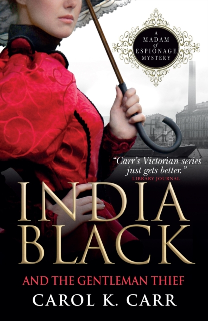 India Black by Carol K. Carr