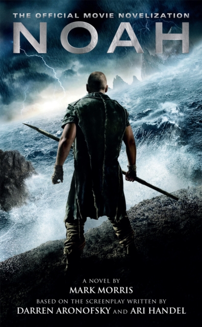 Noah: The Official Movie Novelization, EPUB eBook