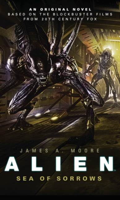 Alien - Sea of Sorrows (Book 2), Paperback / softback Book