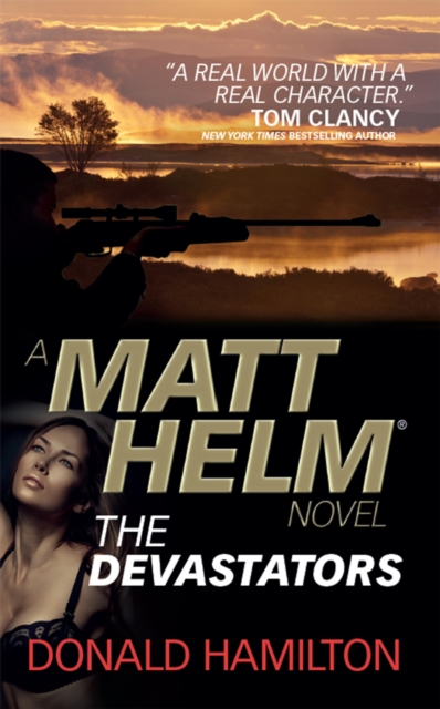 Matt Helm - The Devastators, EPUB eBook