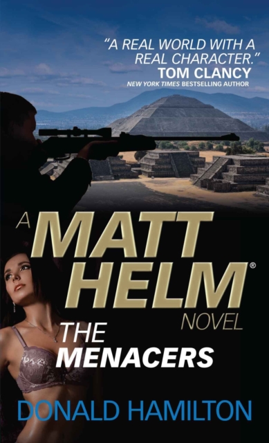 Matt Helm - The Menacers, Paperback / softback Book