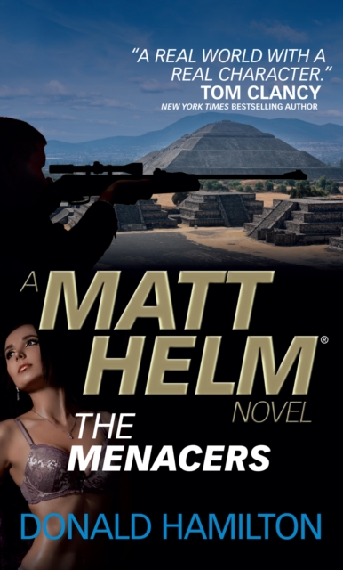 Matt Helm - The Menacers, EPUB eBook