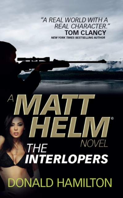 Matt Helm - The Interlopers, EPUB eBook