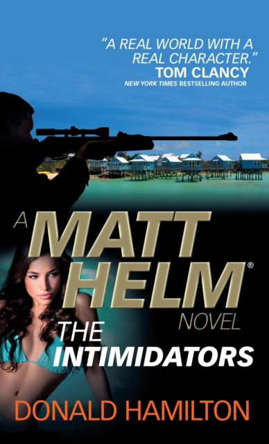 Matt Helm - The Intimidators, EPUB eBook