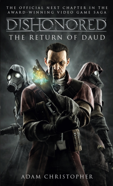 Dishonored - The Return of Daud, EPUB eBook