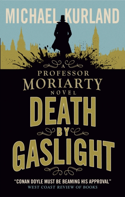 Death by Gaslight, EPUB eBook