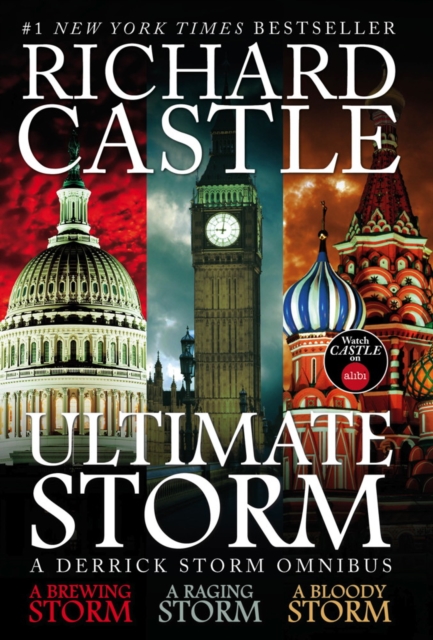 The Ultimate Storm : A Derrick Storm Omnibus, Hardback Book