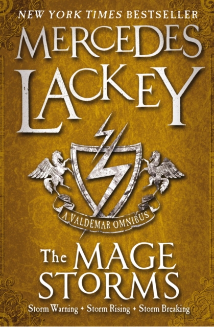 The Mage Storms : A Valdemar Omnibus, Paperback / softback Book