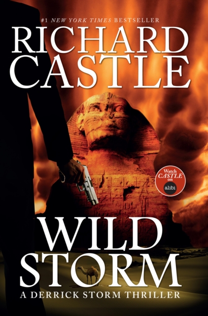 Wild Storm, EPUB eBook