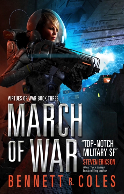 Virtues of War - March of War, Paperback / softback Book