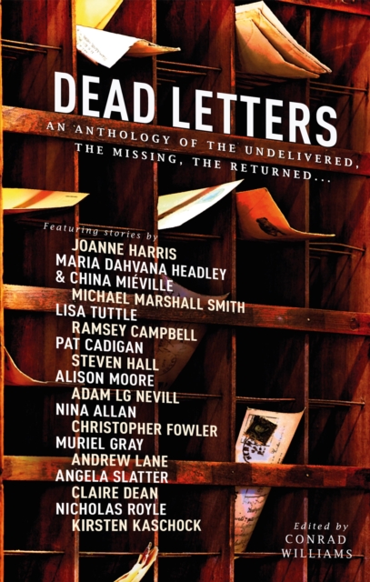 Dead Letters: An Anthology, EPUB eBook