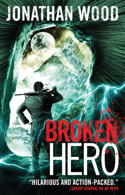 Broken Hero, EPUB eBook