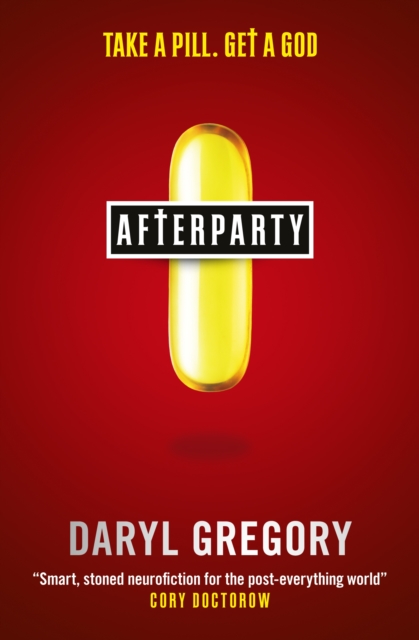 Afterparty, Paperback / softback Book