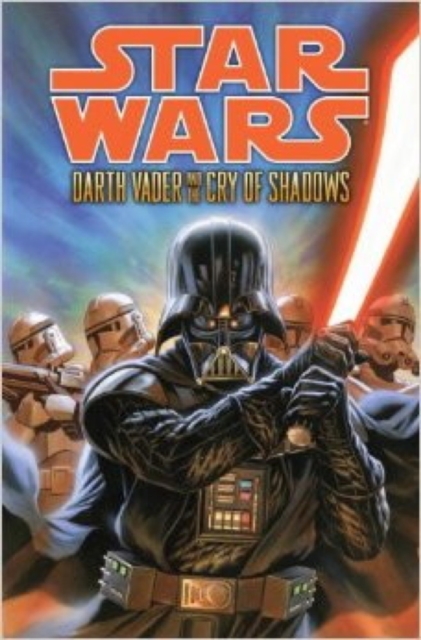 Star Wars : Darth Vader and the Cry of Shadows, Mixed media product Book