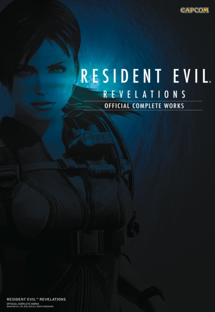 Resident Evil Revelations : Official Complete Works, Paperback / softback Book