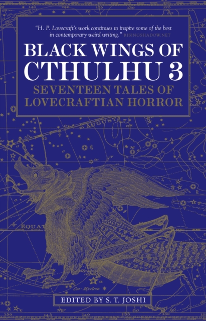 Black Wings of Cthulhu (Volume Three), EPUB eBook