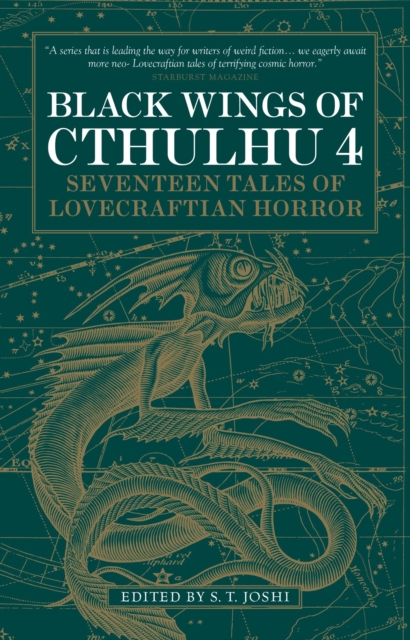 Black Wings of Cthulhu (Volume Four) : Tales of Lovecraftian Horror, Paperback / softback Book