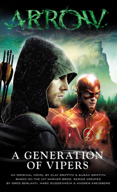 Arrow - A Generation of Vipers, EPUB eBook