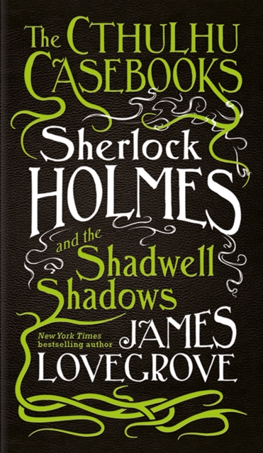 Sherlock Holmes and the Shadwell Shadows, EPUB eBook