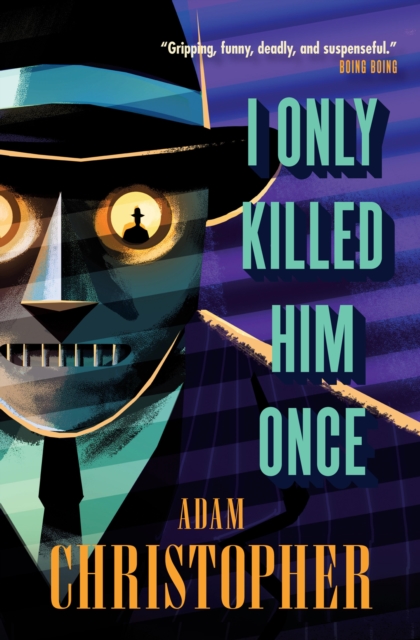 I Only Killed Him Once, EPUB eBook