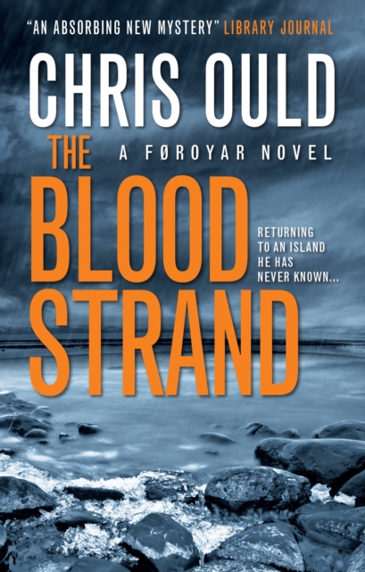 The Blood Strand : A FAROES NOVEL, Paperback / softback Book