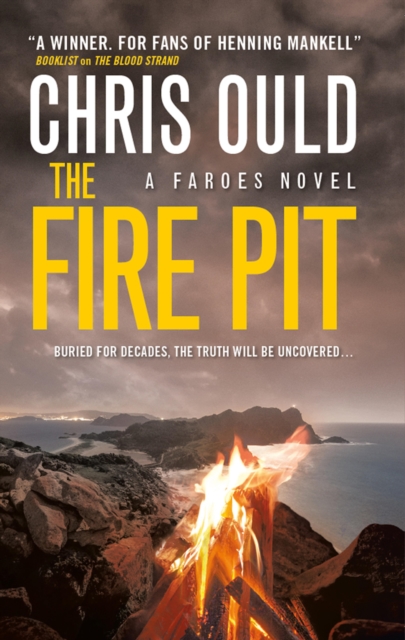 The Fire Pit, EPUB eBook