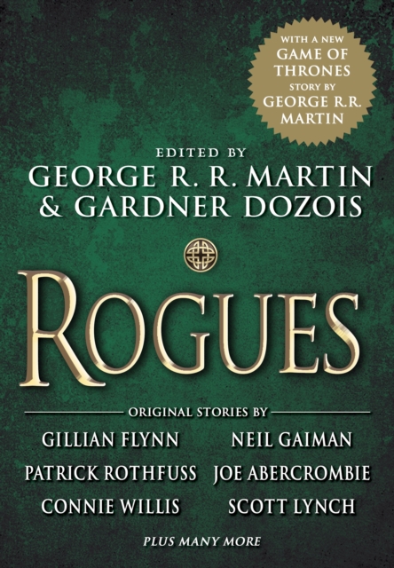 Rogues, Hardback Book