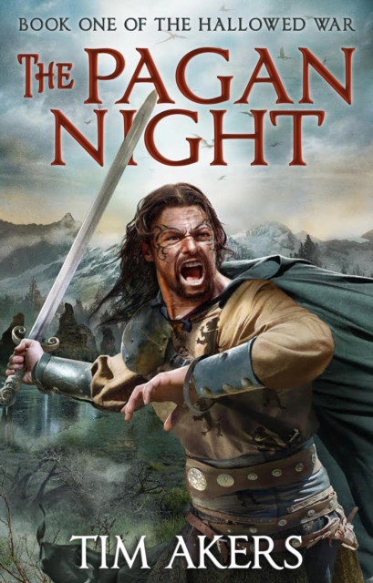 The Pagan Night : The Hallowed War 1, Paperback / softback Book