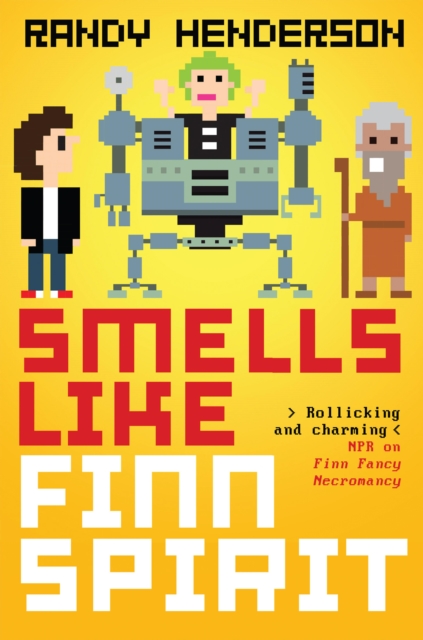 Smells Like Finn Spirit, EPUB eBook