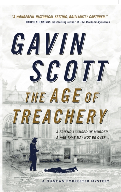 The Age of Treachery, Paperback / softback Book