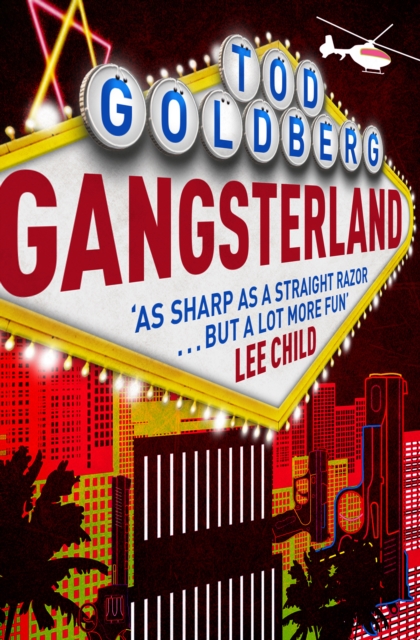 Gangsterland, Paperback / softback Book