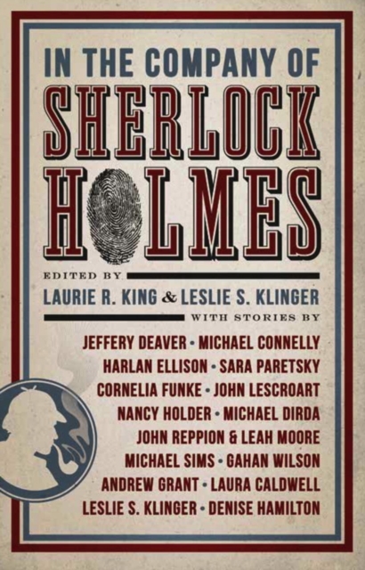 In the Company of Sherlock Holmes, Paperback / softback Book