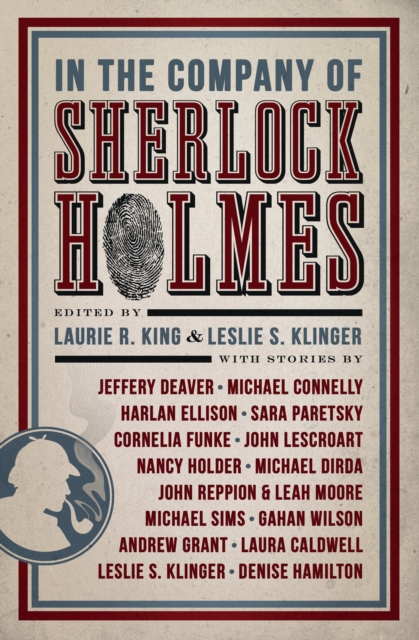 In the Company of Sherlock Holmes, EPUB eBook